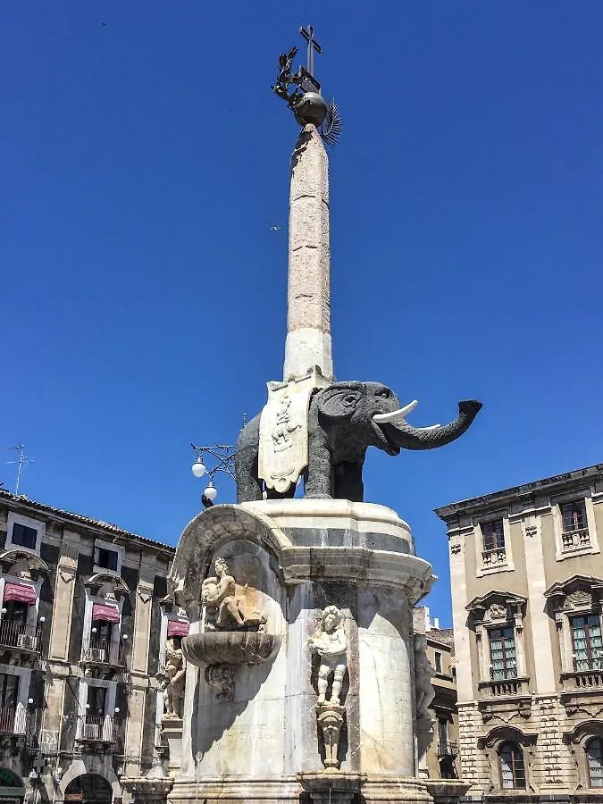 San Giuliano'S Street - Holiday Home Catania
