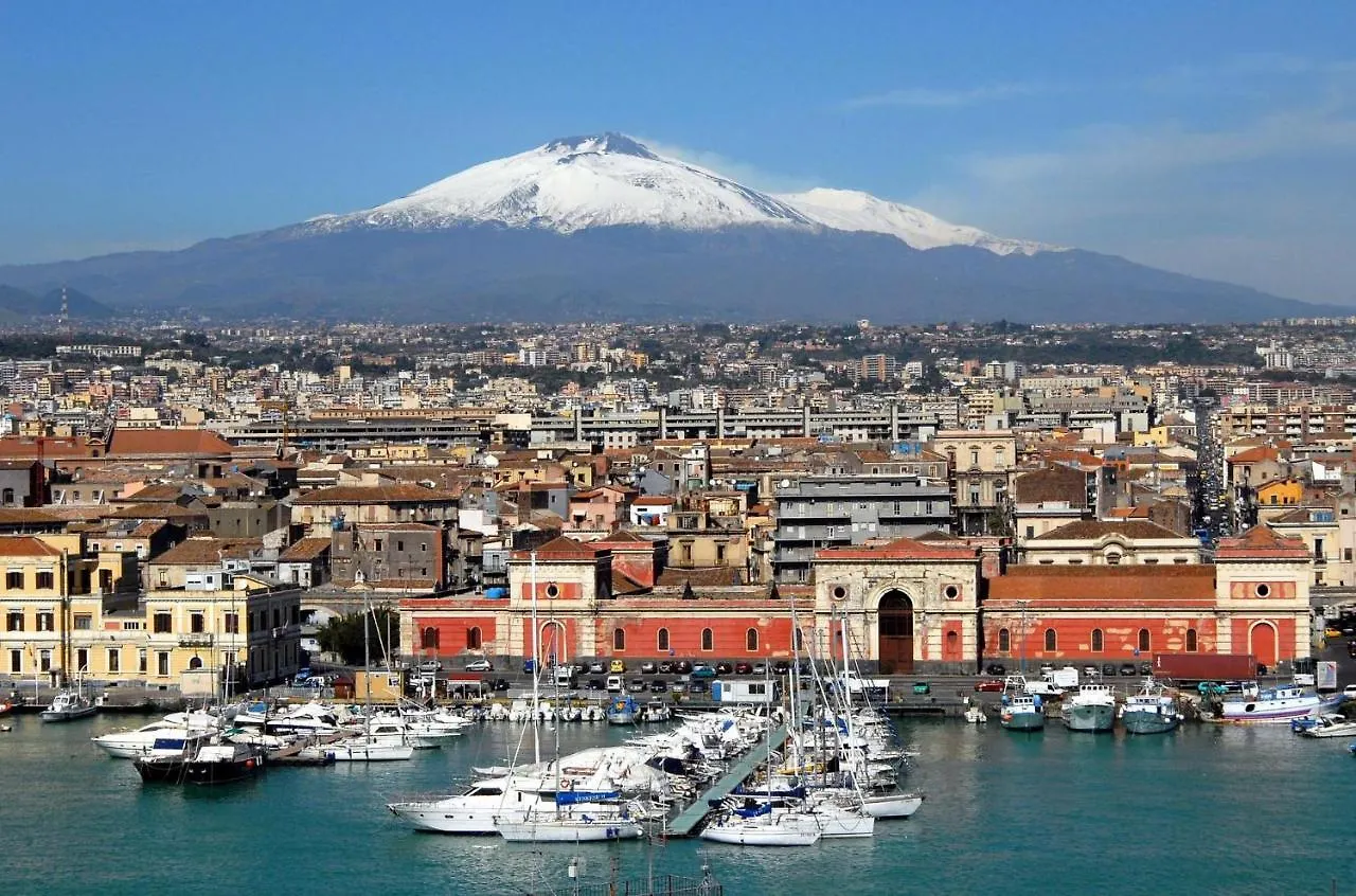 San Giuliano'S Street - Holiday Home Catania