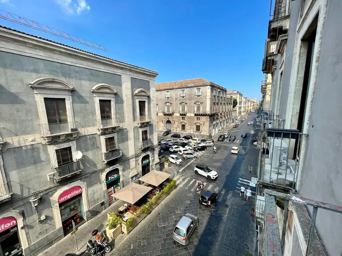 San Giuliano'S Street - Holiday Home Catania 0*,  Italy